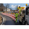 Signal light for traffic panels | acc. TL | POWERNOX | light exists on both sides | red